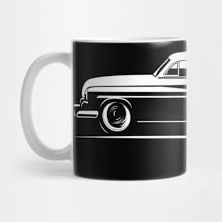 1949 Mercury Coupe Mug